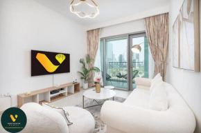 DOWNTOWN VIEWS II - VOGUE -Tower 1, Dubai -1 bedroom Apartment that Sleeps 3 -13th Floor -Large balcony with Views